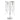 Onli Lighting Lámpara de mesa Laila 2L E14 Al. 45cm