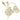 Onli Lighting Lucrezia 1L aplique de pared E14 Al. 18cm