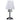 Onli Lighting Magda 1L lámpara de mesa E27 Al. 42cm
