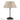Onli Lighting Maida Lámpara de mesa 1L E27 Al. 40cm