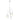 Onli Lighting Mantis 5L Lámpara colgante E27 D 40cm