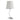Onli Lighting Lámpara de mesa Margot 1L E14 Al. 37cm