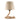Onli Lighting Corda Mauli Lámpara de mesa 1L E27 Al. 32cm