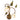Onli Lighting Miranda 2L aplique de pared E14 Al. 48cm