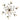 Onli Lighting Miranda 9L Plafón E14 D 130cm