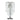 Onli Lighting Pioggia 2L lámpara de mesa E14 Al. 50cm