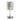 Onli Lighting Piume 1L lámpara de mesa E27 Al. 30cm