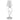 Onli Lighting Pompei 1L lámpara de mesa E14 Al. 50cm