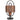 Onli Lighting Quokka Lámpara de mesa 1L E27 Al. 35cm