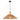 Onli Lighting Rafia 1L Lámpara colgante E27 D 60cm