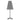 Onli Lighting Richard 1L lámpara de mesa E27 Al. 54cm