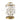 Onli Lighting Ruben Lámpara de mesa 2L E14 Al. 36cm
