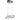 Onli Lighting Saturno Lámpara colgante 3L GU10 / LED P.45cm