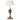 Onli Lighting Seregon 1L lámpara de mesa E27 Al. 63cm