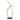 Onli Lighting Sign lámpara de mesa LED Al. 43cm
