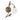 Onli Lighting Sonia Aplique de pared 1L E14 Al. 32cm