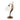 Onli Lighting Lámpara de mesa Sonia 1L E14 Al. 38cm