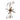 Onli Lighting Sonia Plafón 4L E14 Al. 40cm