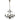 Onli Lighting Teresa 5L lámpara de araña E14 P 53cm