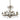 Onli Lighting Teresa 8L lámpara de araña E14 P 70cm