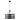 Onli Lighting Ulisse 1L Lámpara colgante E27 D 45cm