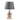Onli Lighting Vera Lámpara de mesa 1L E27 Al. 37cm