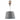 Onli Lighting Vera Lámpara colgante 1L E27 D 45cm