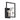 Zumaline Caroline Aplique 1L E14 negro