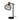 Onli Lighting Lámpara de mesa Ginger 2L E14 Al. 22cm