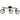 Onli Lighting Ginger Lámpara de techo monorraíl 3L E14 An 66cm