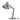 Onli Lighting Architetto Industrial Lámpara de mesa de lectura 1L E27 Al. 62cm