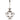 Onli Lighting Contessa 1L Lámpara colgante E27 D 45cm