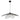 Onli Lighting Fiore 1L Lámpara colgante E27 D 83cm