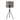 Onli Lighting Lámpara de mesa Flam 1L E14 Al. 39cm
