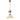 Onli Lighting Mira 1L Lámpara colgante E27 D 30-40cm