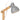 Onli Lighting Nora Lámpara de mesa de lectura 1L E14 Al. 38cm