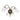 Onli Lighting Odino 2L aplique de pared E14 Al. 30cm