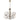 Onli Lighting Pompei 5L lámpara de araña E14 P 70cm