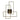 Onli Lighting Lámpara de pared Squid LED Al. 65 cm