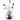 Onli Lighting Trilly 1L aplique de pared E14 Al. 32cm
