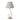Onli Lighting Vivienne 1L lámpara de mesa E14 Al. 40cm