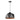 Onli Lighting Yong 1L Lámpara colgante E27 D 38-46cm