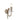 Aplique de pared Elstead Lighting (AG1-AGED-BRASS) Acero Egeo E14
