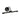 Pared de imágenes Elstead Lighting (ALTON-PL-S-BLK) Alton acero dulce LED LED