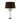 Lámpara de mesa Elstead Lighting (AML-TL-BRONZE) Acero Amarilli E27