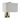 Aplique 1xe27 Y Puerto Usb Agatha Cuero/Pant.beis 27x25x15cm Con Interruptor