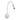 Aplique 3w 4000k 285lm Edgar Blanco 40x7x19 Cm C/interruptor. Articulable Y Orientable