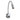 Aplique 3w 4000k 285lm Edgar Cromo 40x7x19 Cm C/interruptor. Articulable Y Orientable
