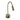 Aplique 3w 4000k 285lm Edgar Cuero 40x7x19 Cm C/interruptor. Articulable Y Orientable