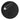 Aplique 2+6w 4000k Manet Redondo Negro 130lm Doble Encendido 14x14x12 Cm
